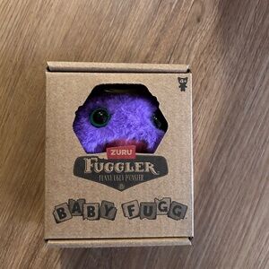 ZURU Baby Fugg Fuggler Mr. Needles.